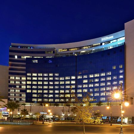 Hilton Tanger City Center Kültér fotó Hilton Riyadh