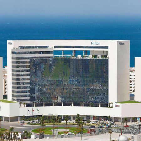 Hilton Tanger City Center Kültér fotó Hilton Tel Aviv