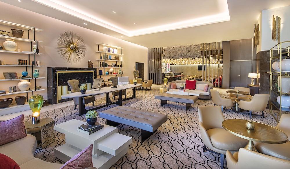 Hilton Tanger City Center Kültér fotó The Residence