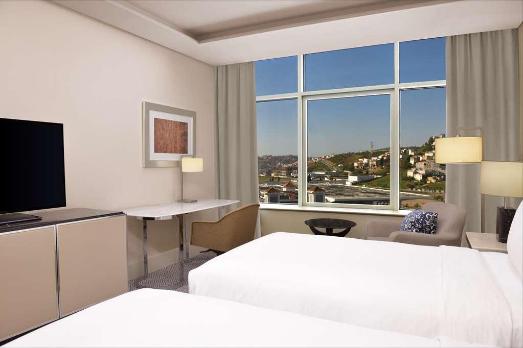 Hilton Tanger City Center Szoba fotó