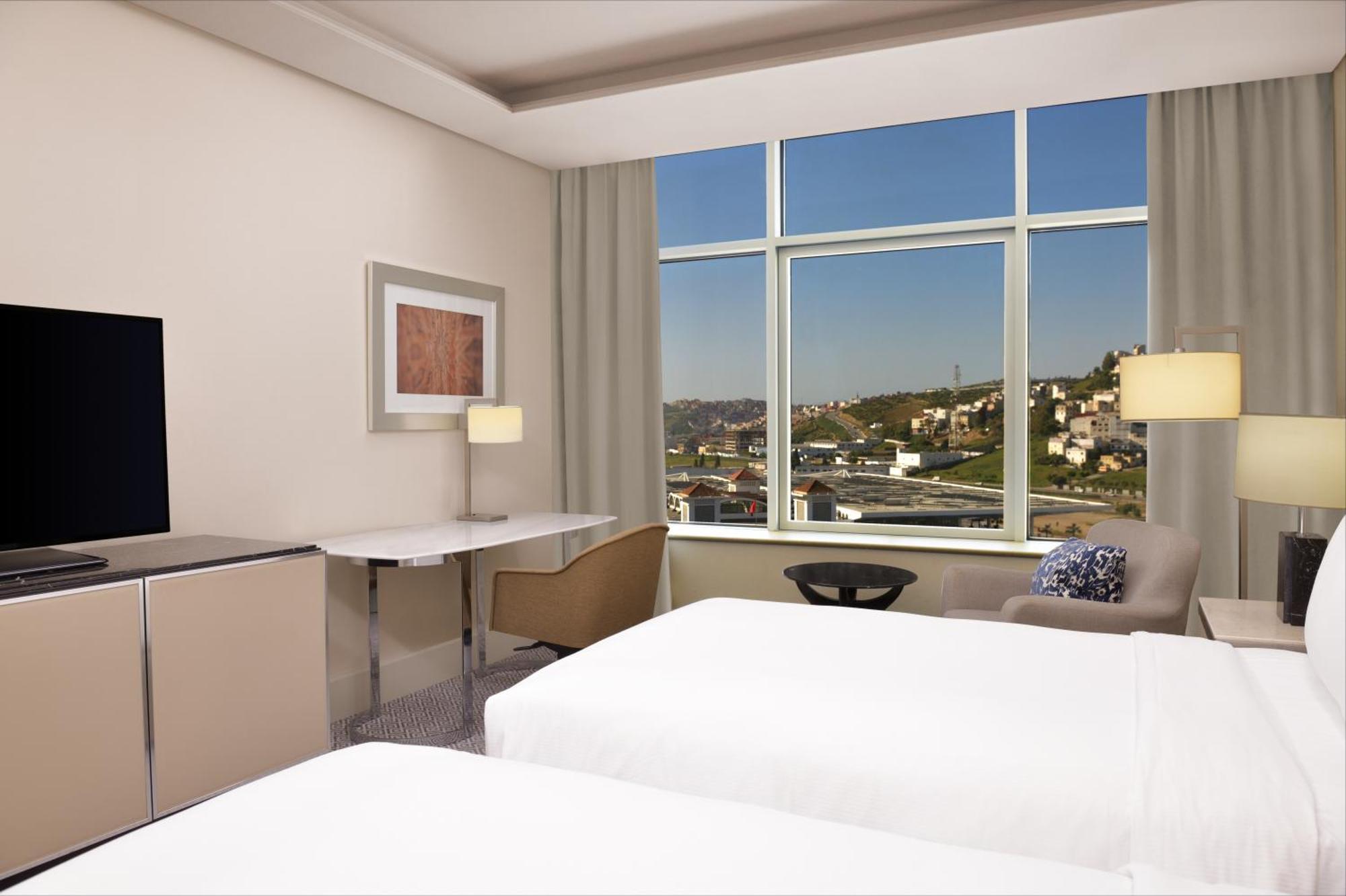 Hilton Tanger City Center Kültér fotó