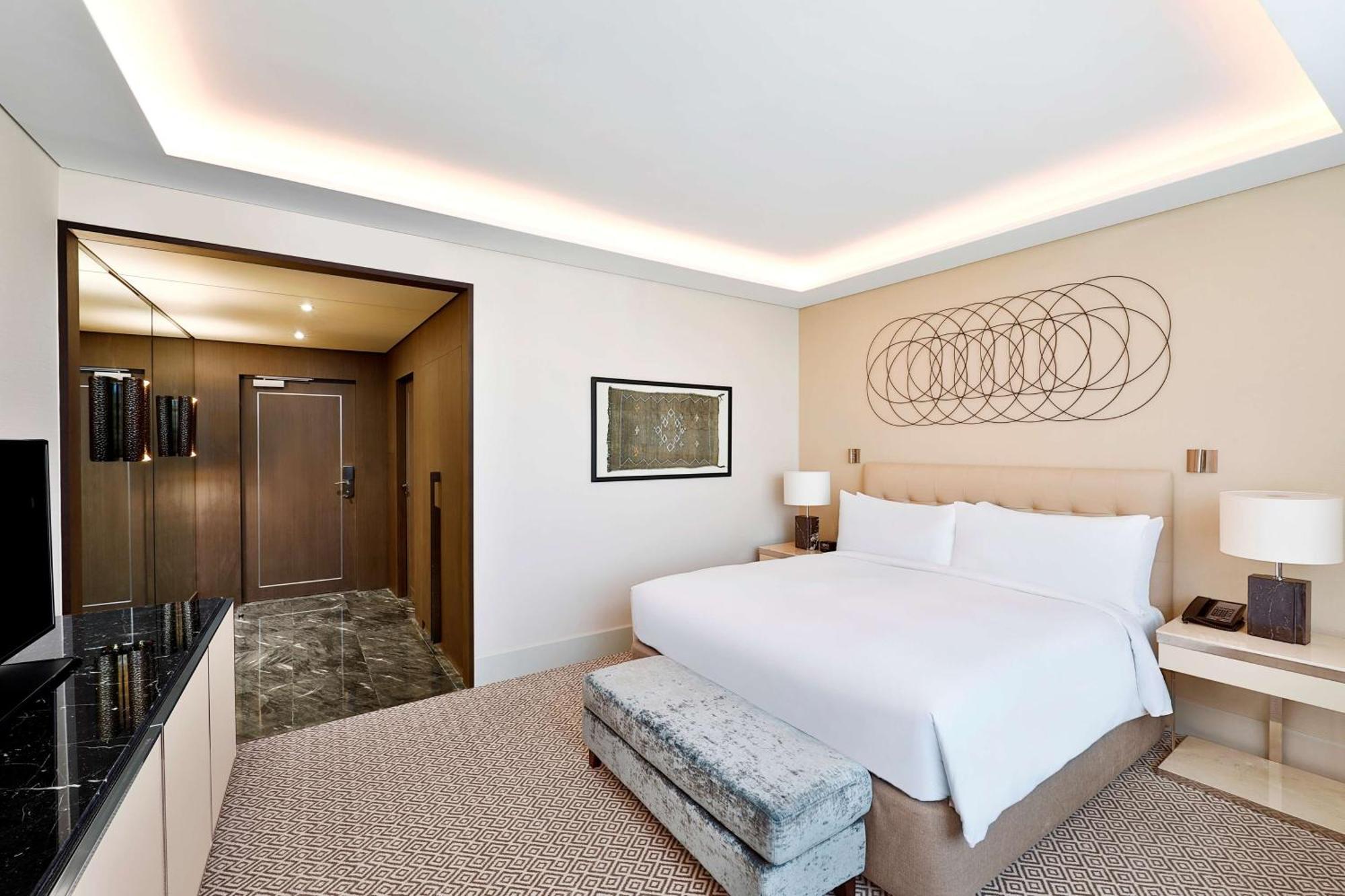 Hilton Tanger City Center Kültér fotó