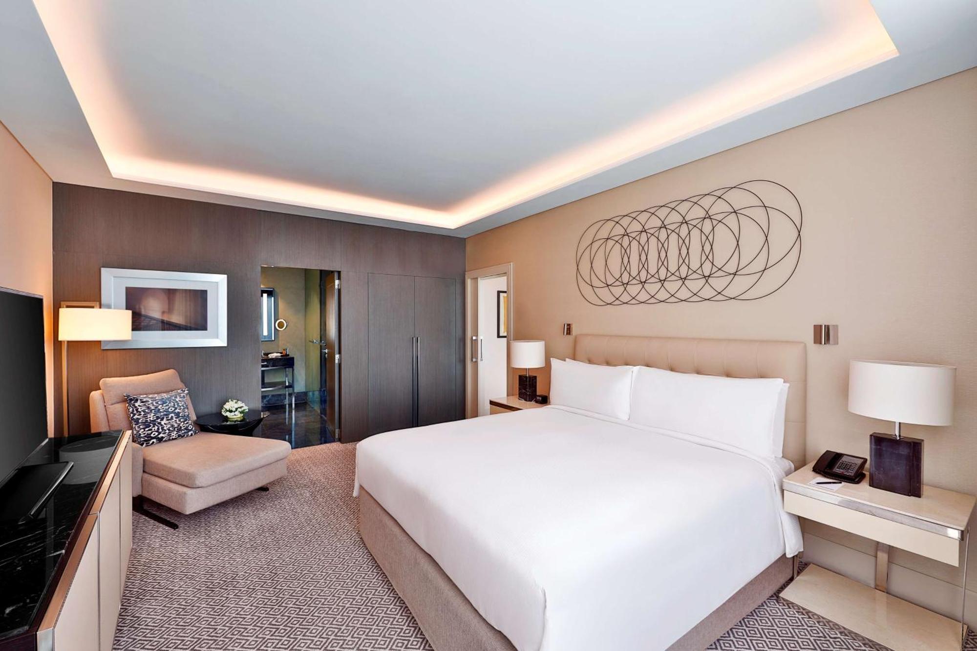 Hilton Tanger City Center Kültér fotó