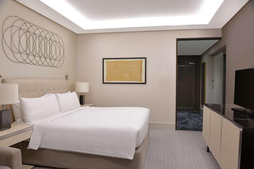 Hilton Tanger City Center Szoba fotó